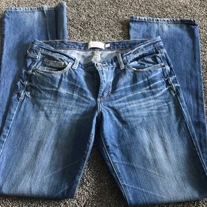 Abercrombie and Fitch size 6 jeans